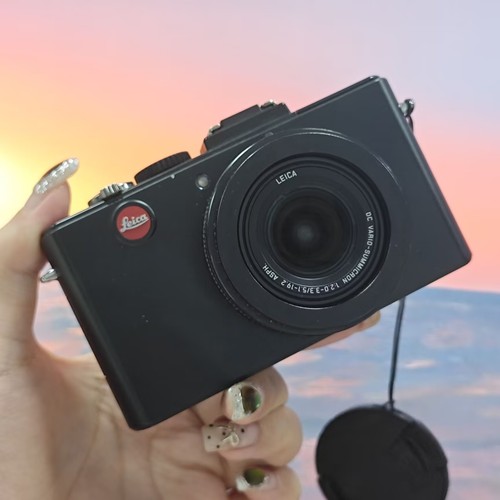 Leica lux fotocamera - leica,