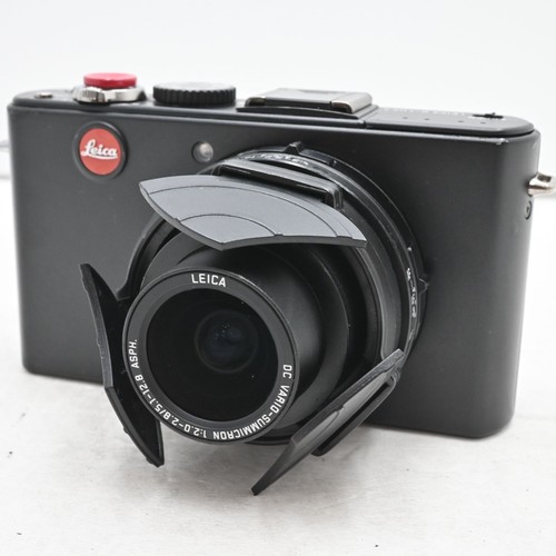 Leica lux 24 mm f2 - 4, 10
