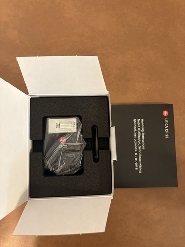 Leica flash speedlite - cf,