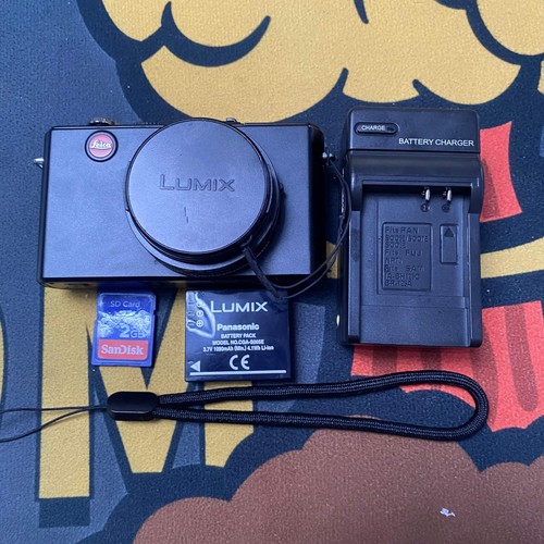 Leica lux mp - d-lux, 4