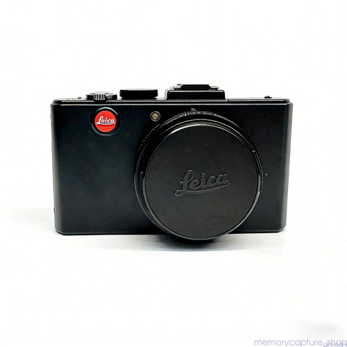 Leica lux fotocamera - leica, 5