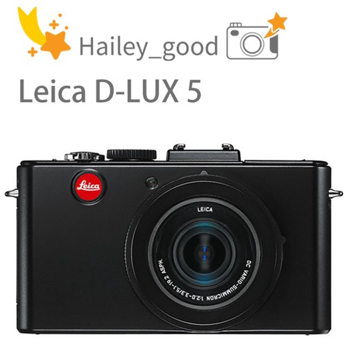 Leica lux 1 - 10,1, megapixel