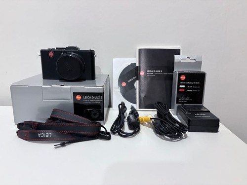 Leica lux 5 - d-lux,