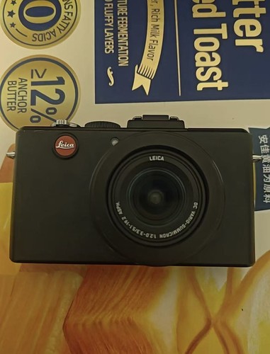 Leica lux fotocamera - leica, 5