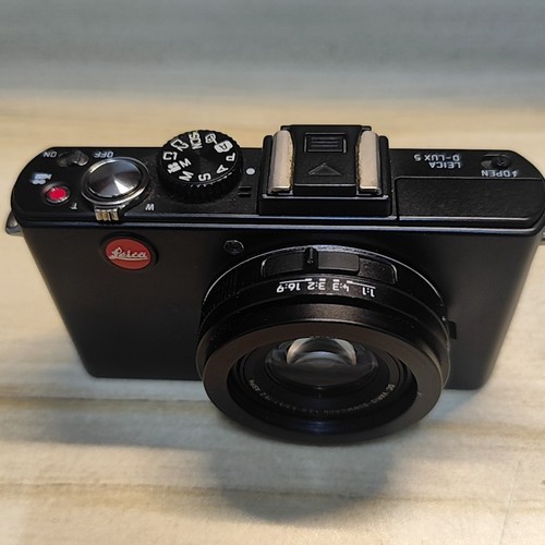 Leica lux fotocamera - leica,