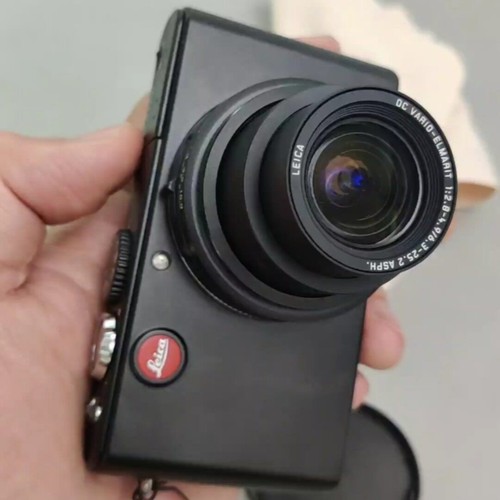 Leica lux 10mp fotocamera - 10mp,