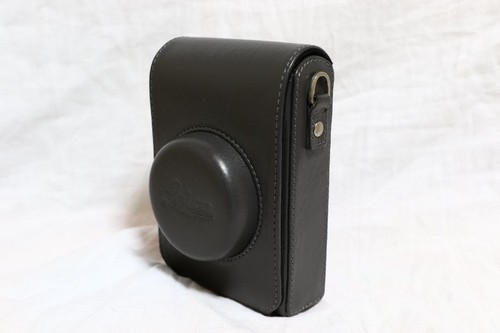 Leica lux5 custodia pelle - in,