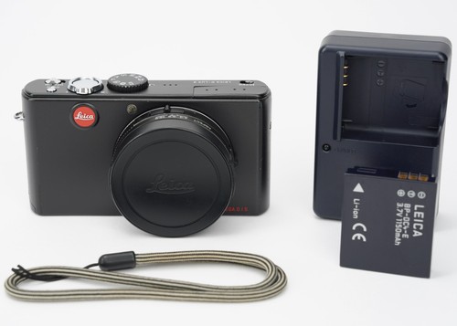 Leica lux fotocamera - 3,