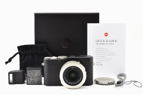 Leica lux8 100 anni - 100,