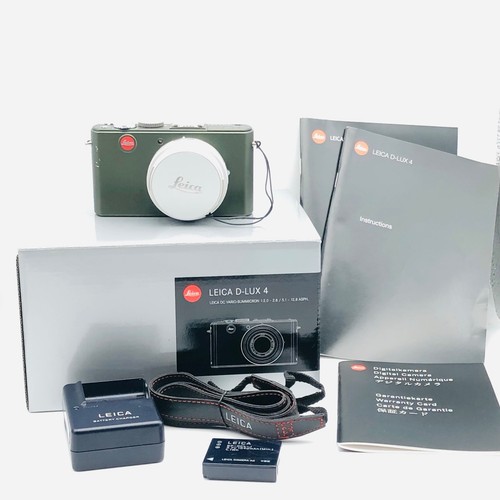 Leica lux fotocamera - leica, 4