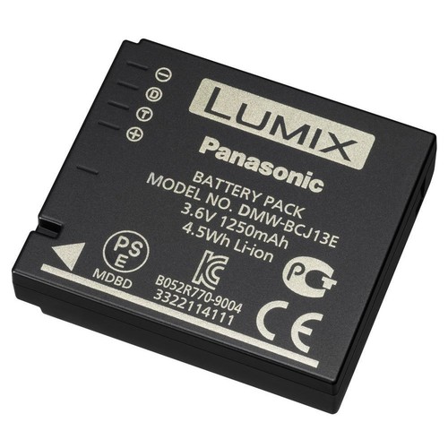 Panasonic batteria dmw bcj13 - panasonic, dmw-bcj13
