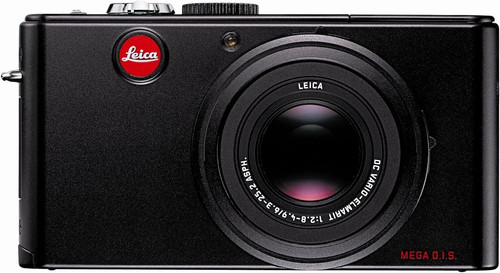 Leica lux fotocamera nera - d-lux, 3