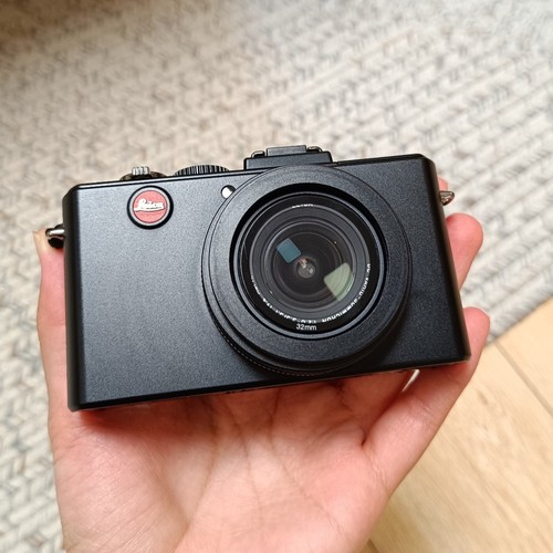 Leica lux fotocamera - d-lux, 5