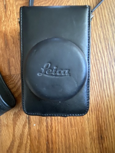 Custodia fotocamera leica - custodia,