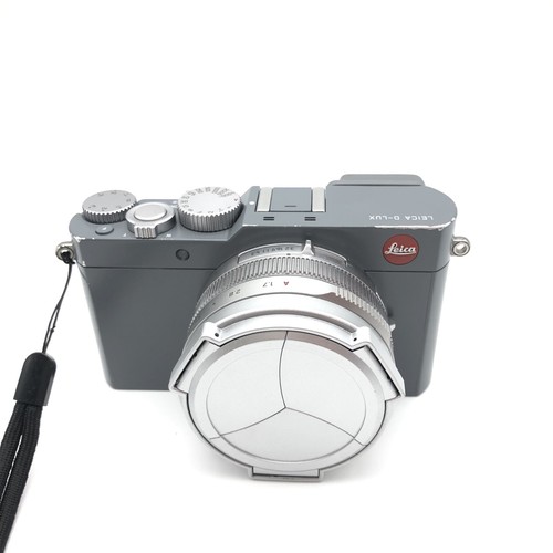 Leica lux grigio massiccio - leica, d-lux