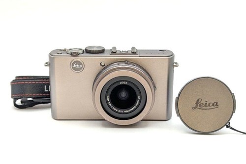 Leica lux4 titanio - d-lux4,