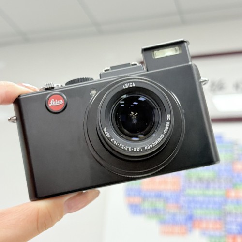 Leica lux fotocamera - 5,