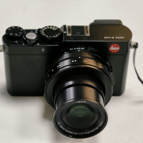 Nuova leica lux - 95%nuova, (typ
