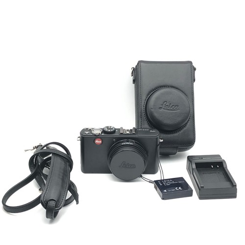 Leica lux 1 megapixel - 4,