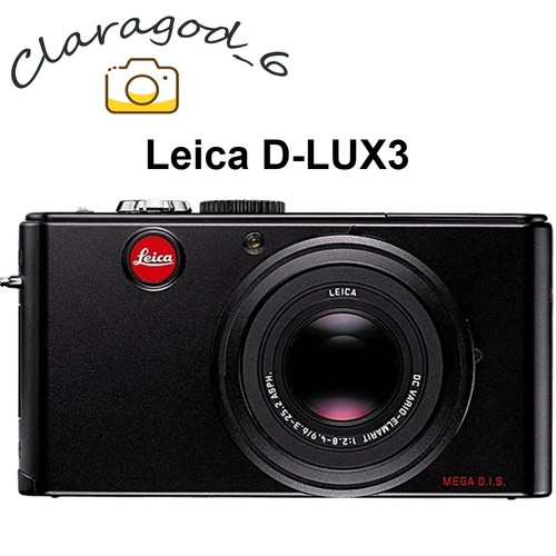 Leica lux fotocamera - leica, d-lux